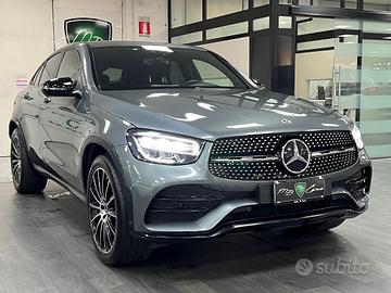 Mercedes-Benz GLC 300 d Premium Plus 4matic auto