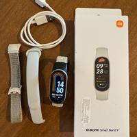 Xiaomi smart band 9 + cinturini