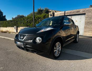 Nissan Juke 1.5 dCi Visia