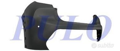 PARAURTI POSTERIORE PEUGEOT 208 2019 MODELLO GT
