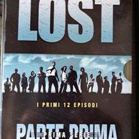 LOST - Prima Serie (Parte Prima) - DVD Originale