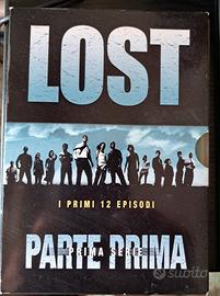 LOST - Prima Serie (Parte Prima) - DVD Originale