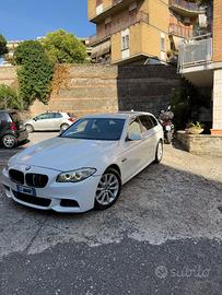 Bmw 530d msport xdrive