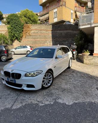 Bmw 530d msport xdrive
