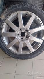 Cerchi lega 17"  audi s- line