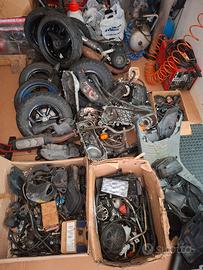 Ricambi Piaggio Zip Nrg Booster Spirit 