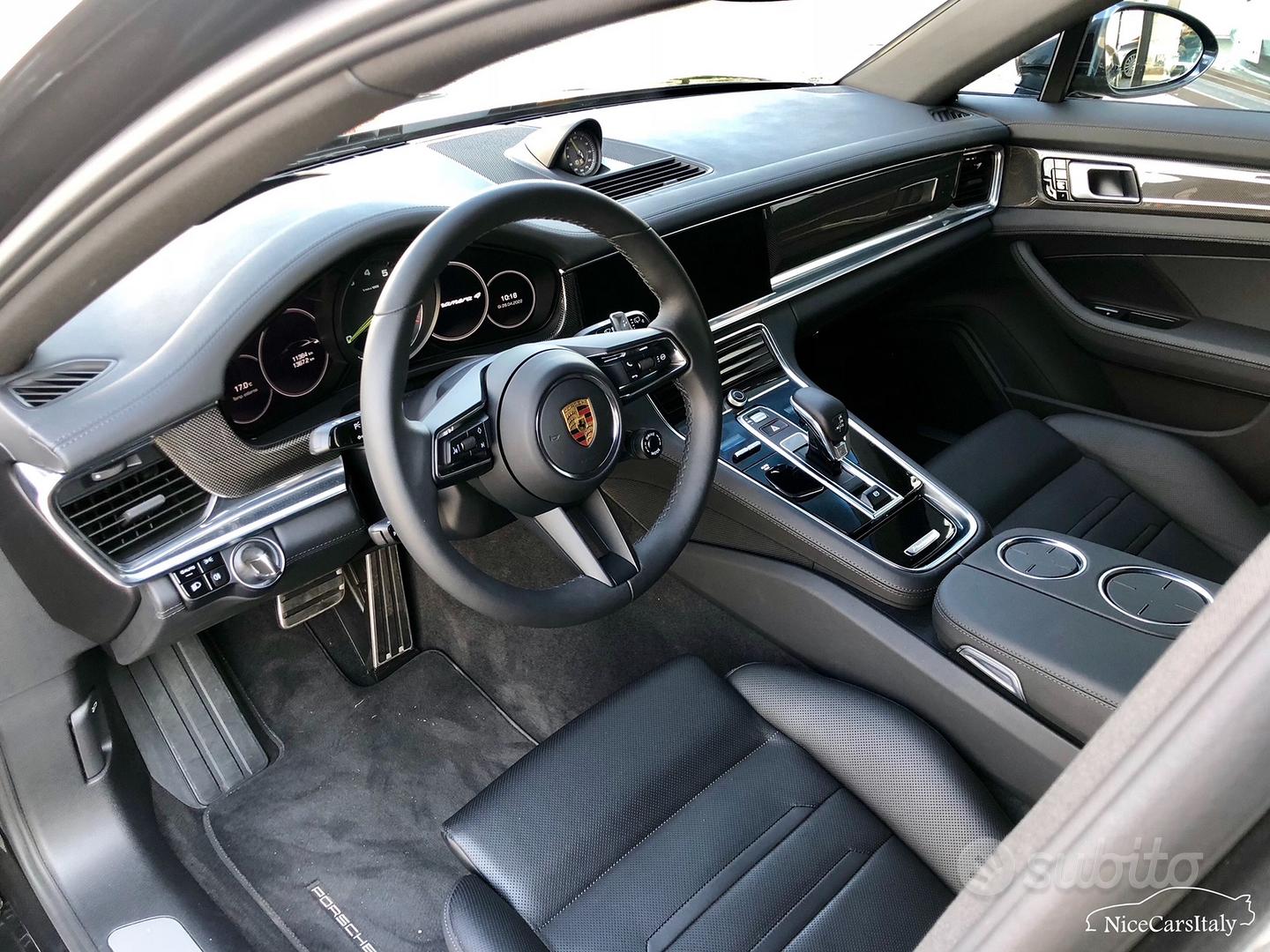 Porsche Panamera 2021 photo 3