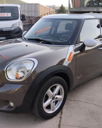 Mini Cooper D Countryman Mini 1.6 Cooper D Country