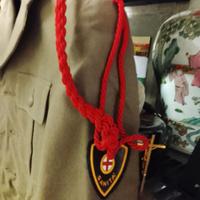 giacca militare croce rossa tg 46