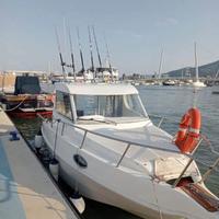 Saver manta cabin fischer 21 yamaha 150 + 9.9