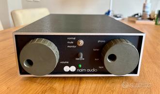 Naim Audio NAC 62 preamplificatore  			