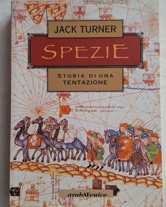Spezie. Storie di una tentazione. - libro