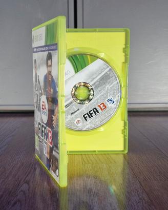 FIFA 13 Xbox 360