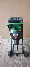 biotrituratore elettrico