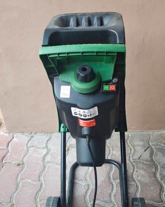 biotrituratore elettrico
