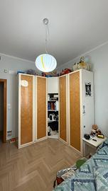 Cameretta per ragazzi