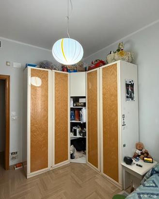 Cameretta per ragazzi