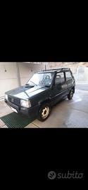 panda 4x4 sisley 