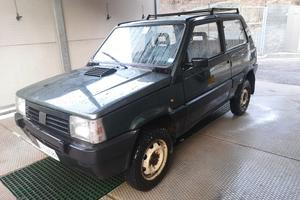 panda 4x4 sisley 