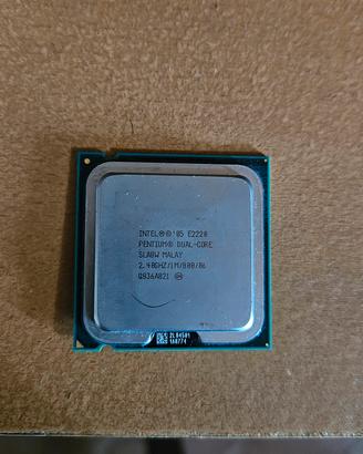 Processore Intel 