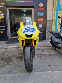 R6 2022 Race