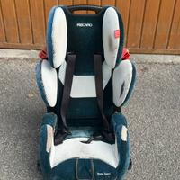Seggiolino auto bimbi