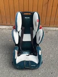 Seggiolino auto bimbi