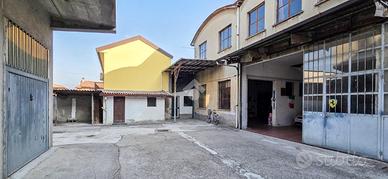 DEPOSITO A SANT'ANGELO LODIGIANO