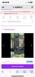 Rustico da ristrutturare uso abitativo