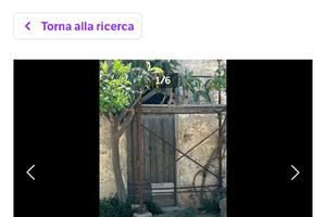 Rustico da ristrutturare uso abitativo
