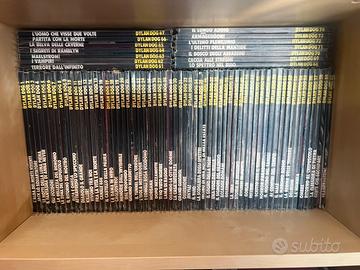 DYLAN DOG 1-422 tutti originali