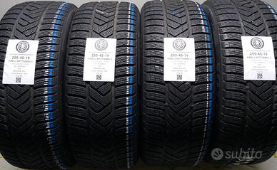 4 GOMME 255 45 19 PIRELLI A76440