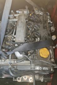 motore fiat 16  1.9  td  D19AA 