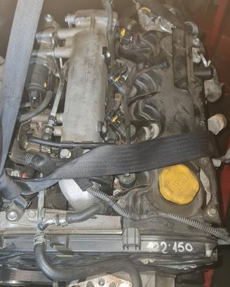 motore fiat 16  1.9  td  D19AA 
