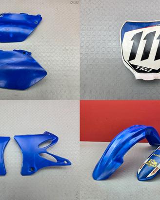 KIT PLASTICHE YAMAHA YZ 125 2002 2003 YZ125 2004