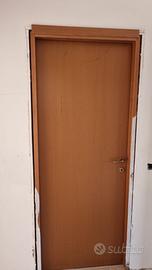 Infissi 80x215 cm