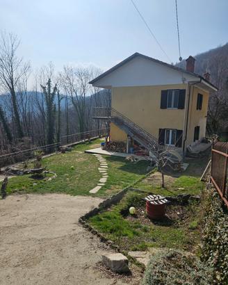 Casa indipendente a Valgioie