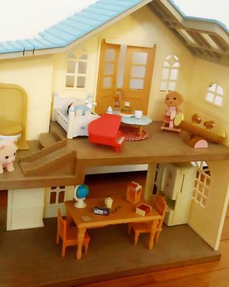 Sylvanian family