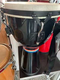 DJEMBE Professionale "MEINL" Nuovo