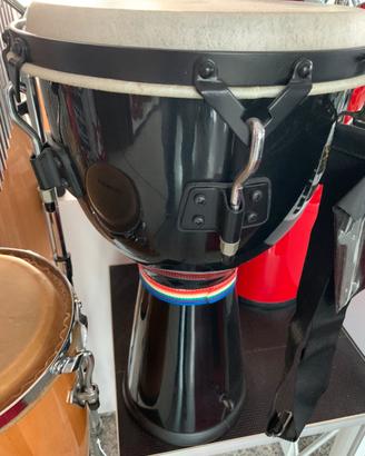 DJEMBE Professionale "MEINL" Nuovo