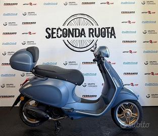 Vespa 150 Primavera Officina 8