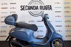 Vespa 150 Primavera Officina 8