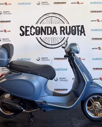 Vespa 150 Primavera Officina 8
