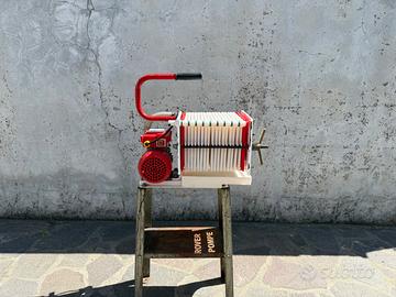 Pompa filtrante Rover Colombo 18 filtri