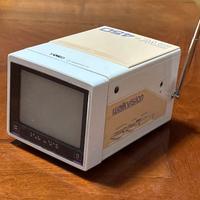 TV portatile vintage Yoko Walkvision  BW-400 funz.