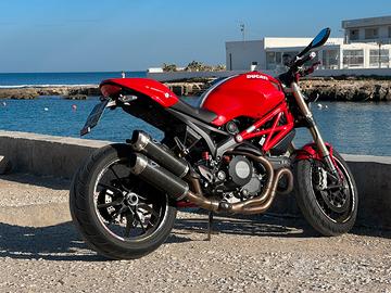 Ducati Monster 1100 EVO Perfetta