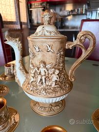 ceramica di capodimonte 