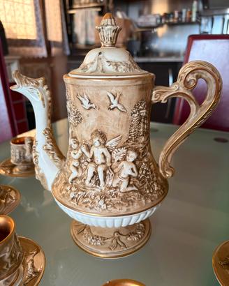 ceramica di capodimonte 