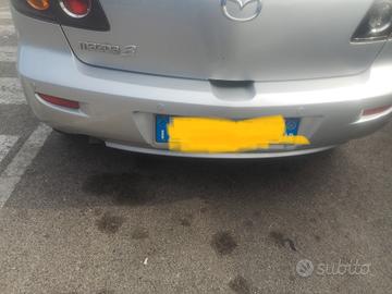 Mazda3 1600 turbo diesel 