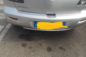 Mazda3 1600 turbo diesel 